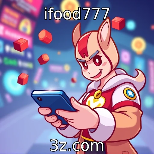 Tendências emergentes na indústria de jogos mobile