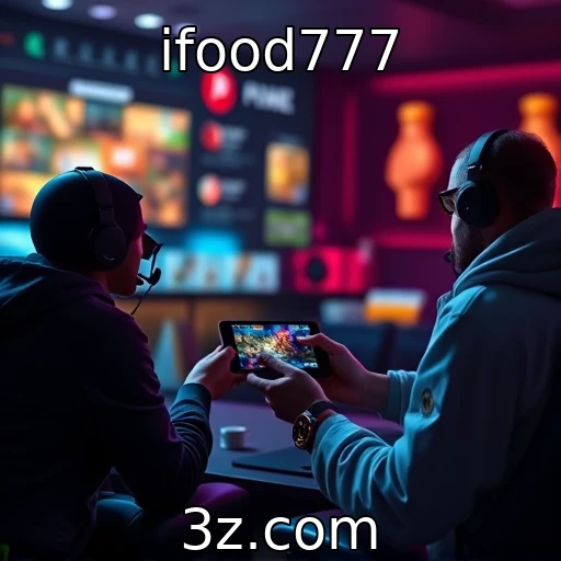 Gaming e a integração com plataformas sociais