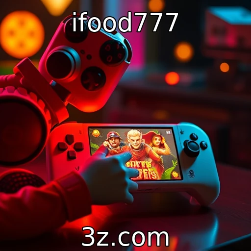 Inovações tecnológicas em consoles