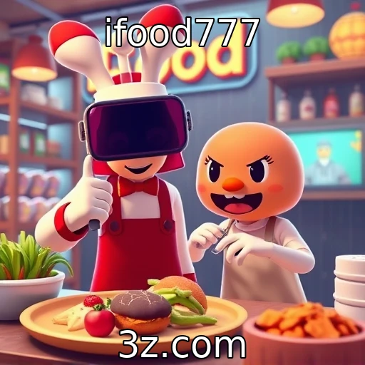 Novos desenvolvimentos em jogos de realidade virtual